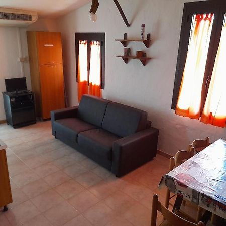 La Macciona Apartman Aglientu Kültér fotó