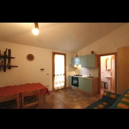 La Macciona Apartman Aglientu Kültér fotó