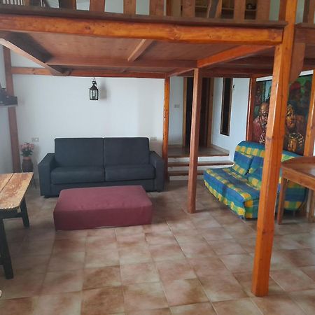 La Macciona Apartman Aglientu Kültér fotó