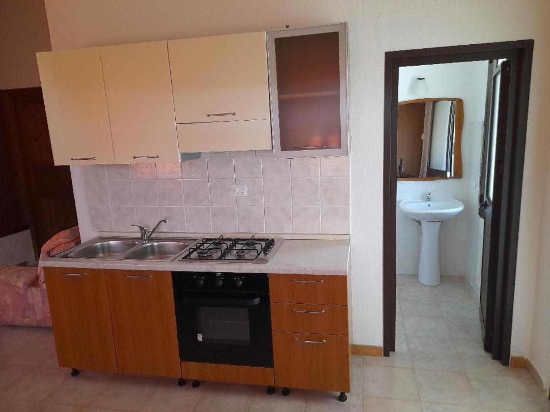 La Macciona Apartman Aglientu Kültér fotó