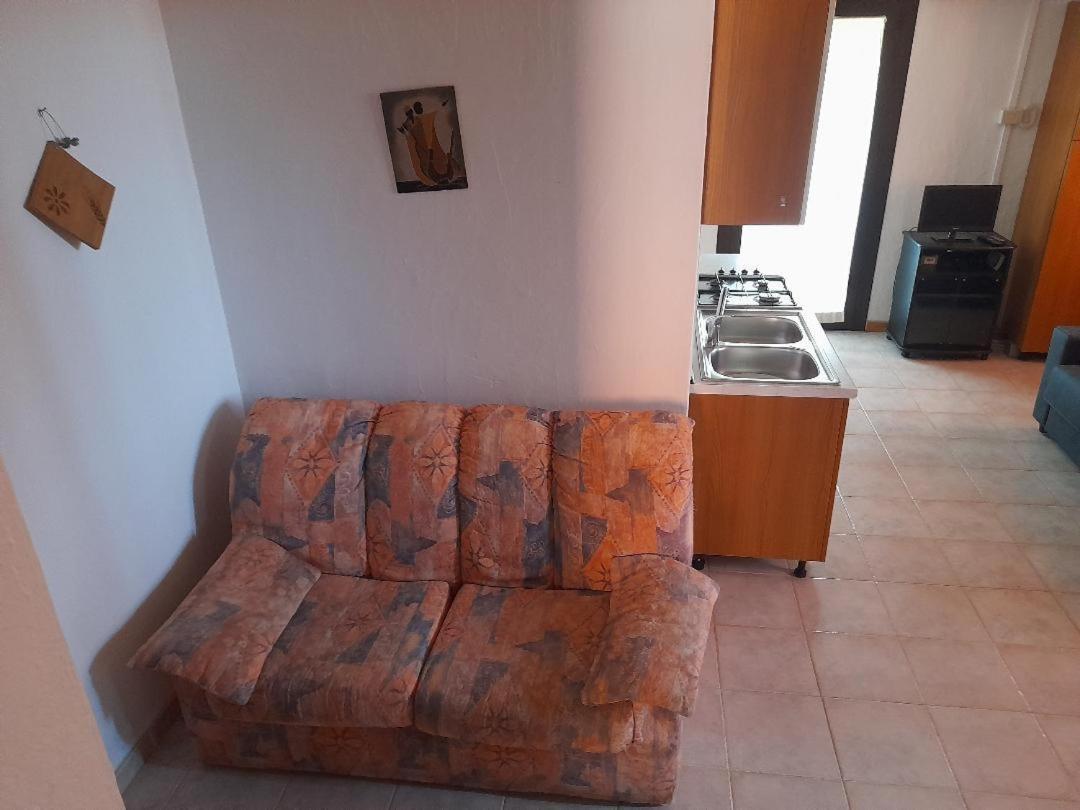 La Macciona Apartman Aglientu Kültér fotó