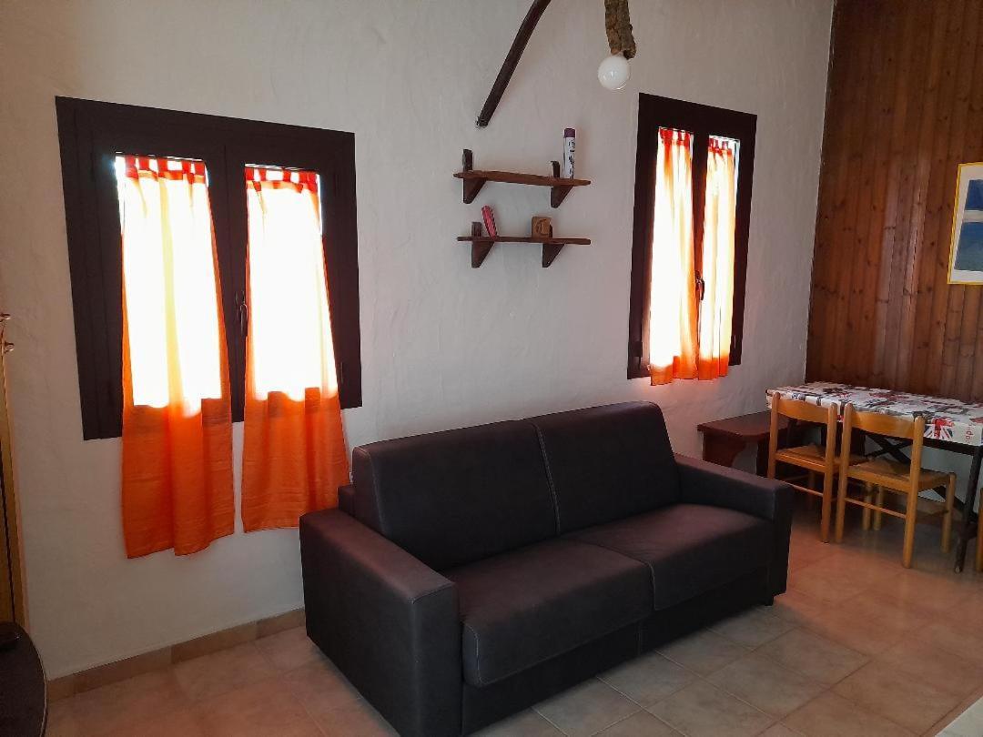 La Macciona Apartman Aglientu Kültér fotó