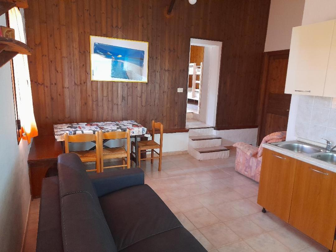 La Macciona Apartman Aglientu Kültér fotó