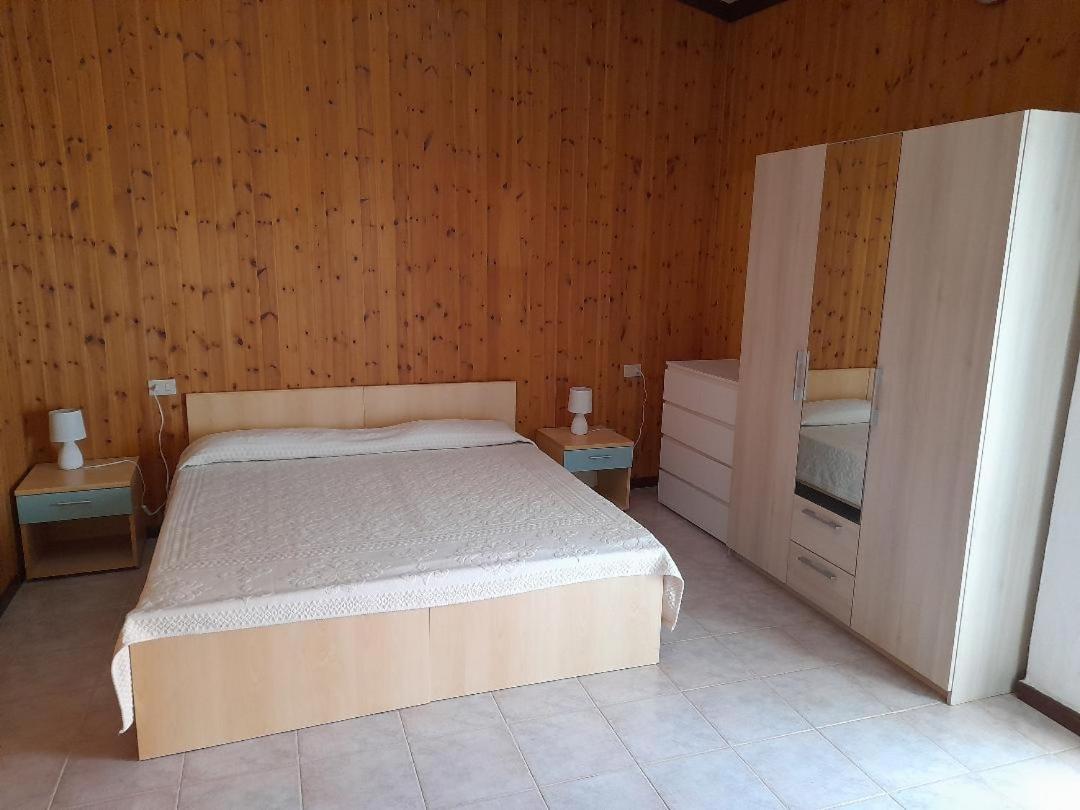 La Macciona Apartman Aglientu Kültér fotó