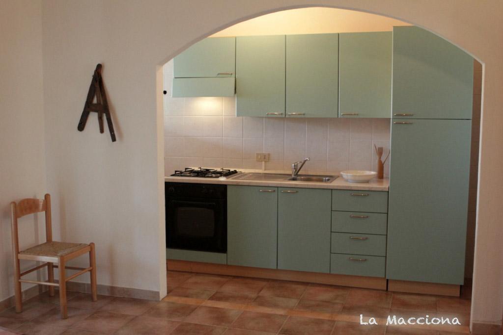 La Macciona Apartman Aglientu Kültér fotó