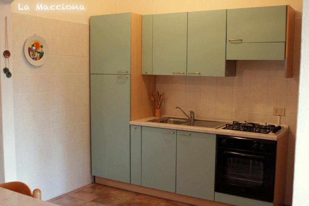La Macciona Apartman Aglientu Kültér fotó