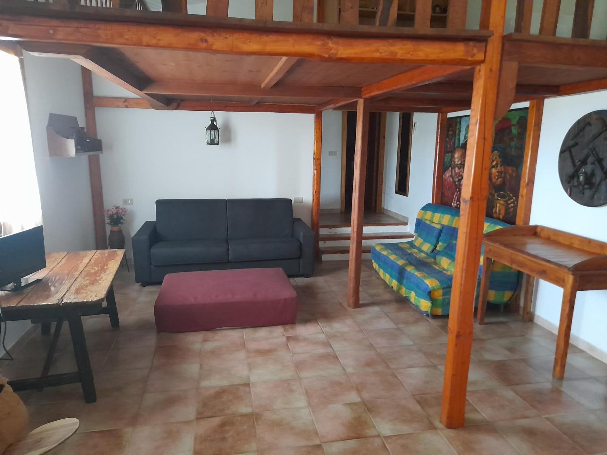 La Macciona Apartman Aglientu Kültér fotó