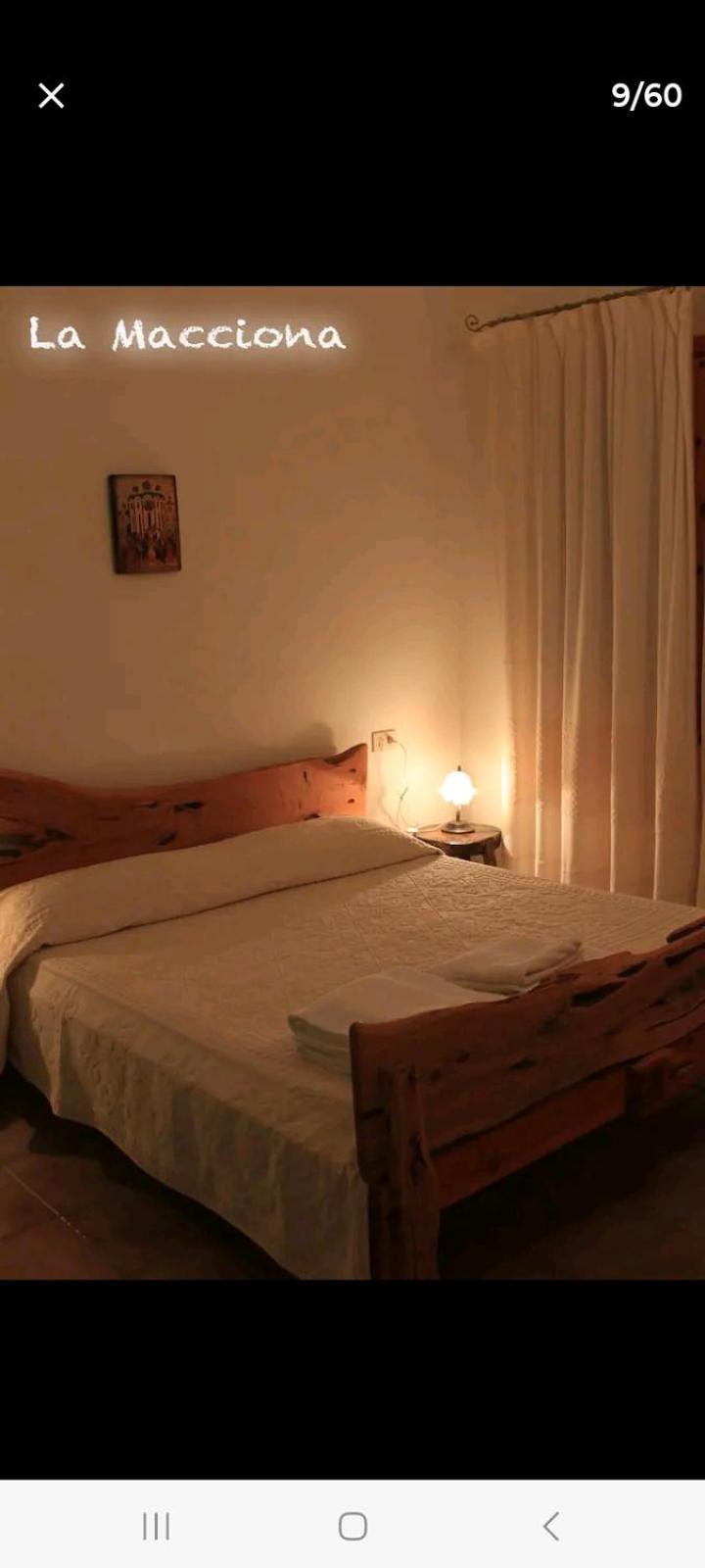 La Macciona Apartman Aglientu Kültér fotó