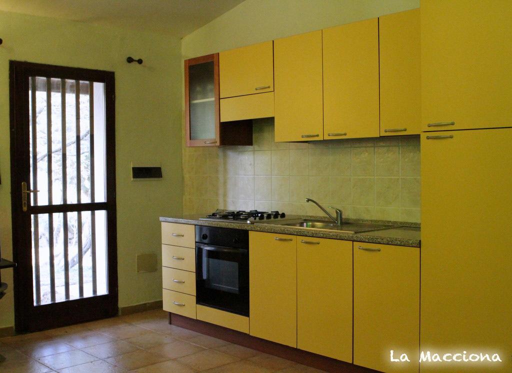 La Macciona Apartman Aglientu Szoba fotó