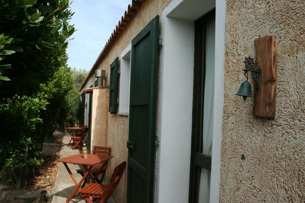 La Macciona Apartman Aglientu Kültér fotó