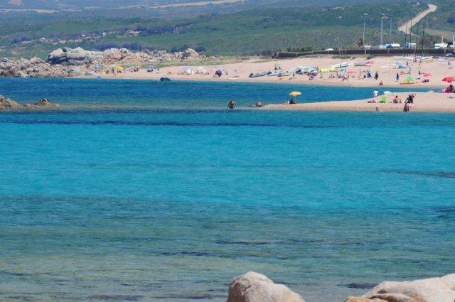 La Macciona Apartman Aglientu Kültér fotó