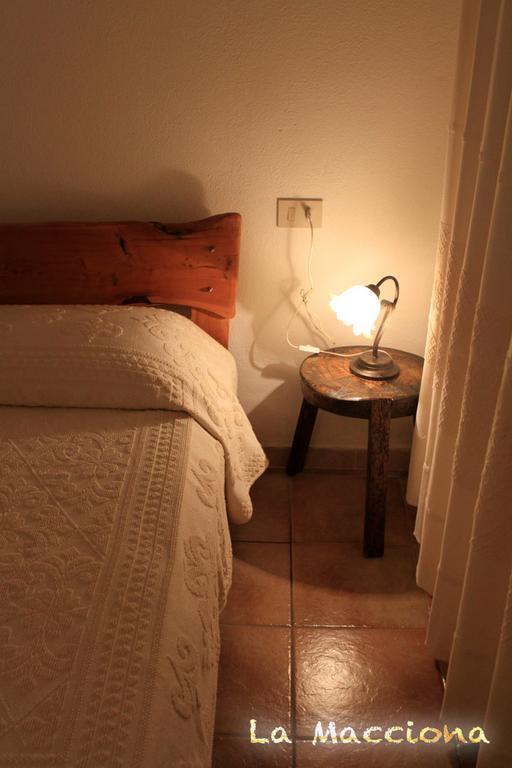 La Macciona Apartman Aglientu Kültér fotó
