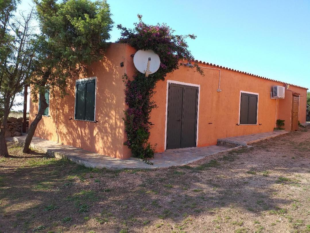 La Macciona Apartman Aglientu Kültér fotó